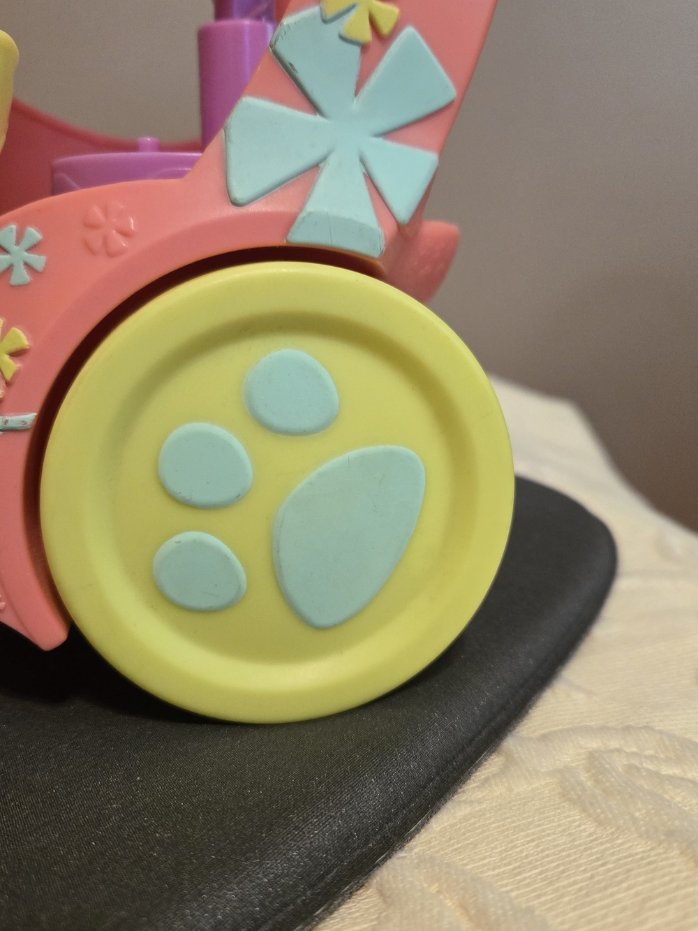 Authentic Littlest Pet Shop Paw Powered Cruiser - Picture 5 of 13